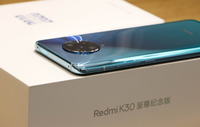 内测|入手红米k30Pro的手机，更新过一次，觉得除了电量消耗快了点其他还好