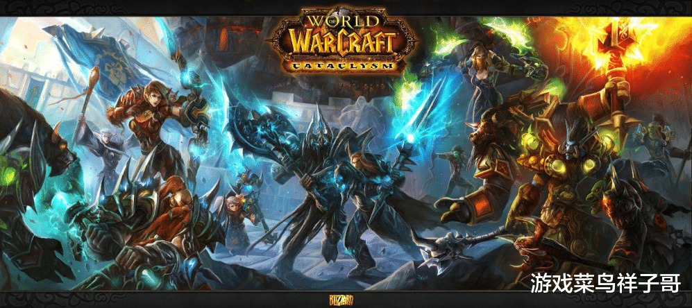 术士|魔兽WLK：辅助职业DPS打第一，80级选这3个没错，伤害高还有补贴