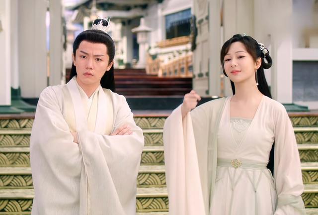 除了成毅,琉璃这10位演员也演了《沉香如屑》,包括无支祁和紫狐