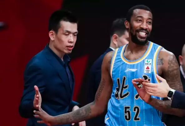 首钢集团|恭喜！北京首钢签下CBA超级外援，曾在季后赛中险些淘汰广东男篮