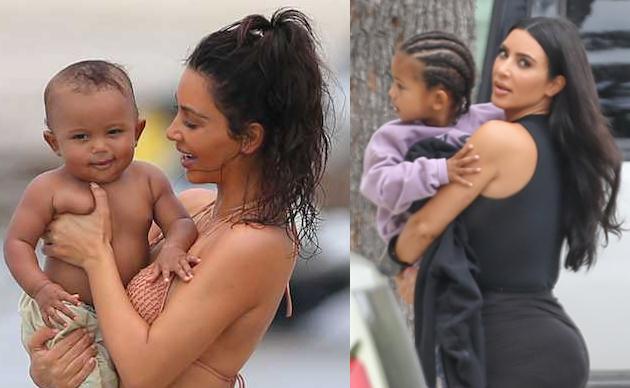 金·卡戴珊|卡戴珊儿子长高了，侃爷最宠爱的娃！母子久违同框，帅气富二代