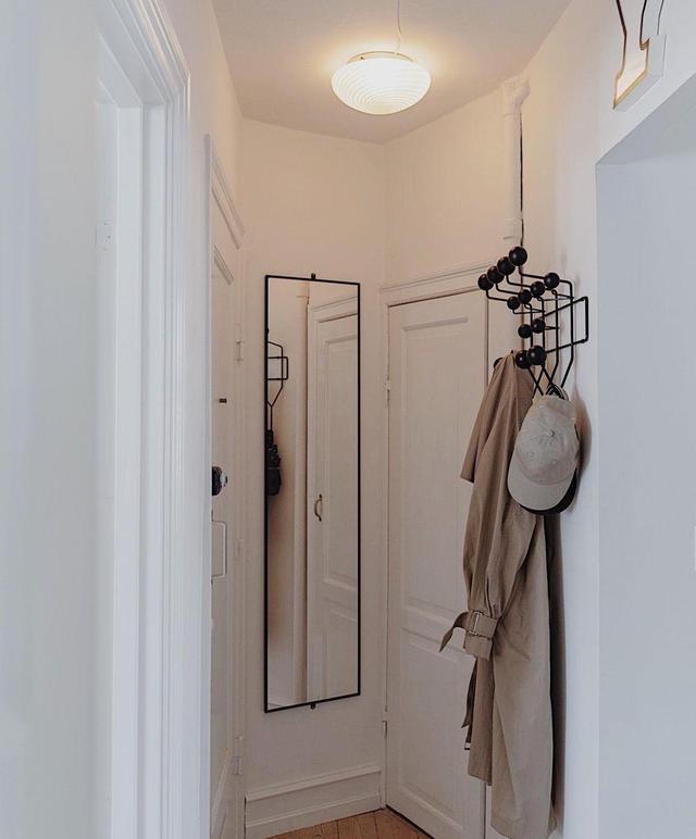 46平的小公寓，画意温柔灯光可亲，每一个布局都能感受家的温馨