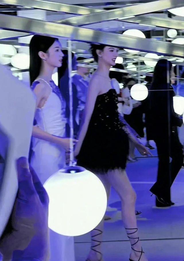 生图|?女星阿娇的新照吓到我了!为何变成这样?