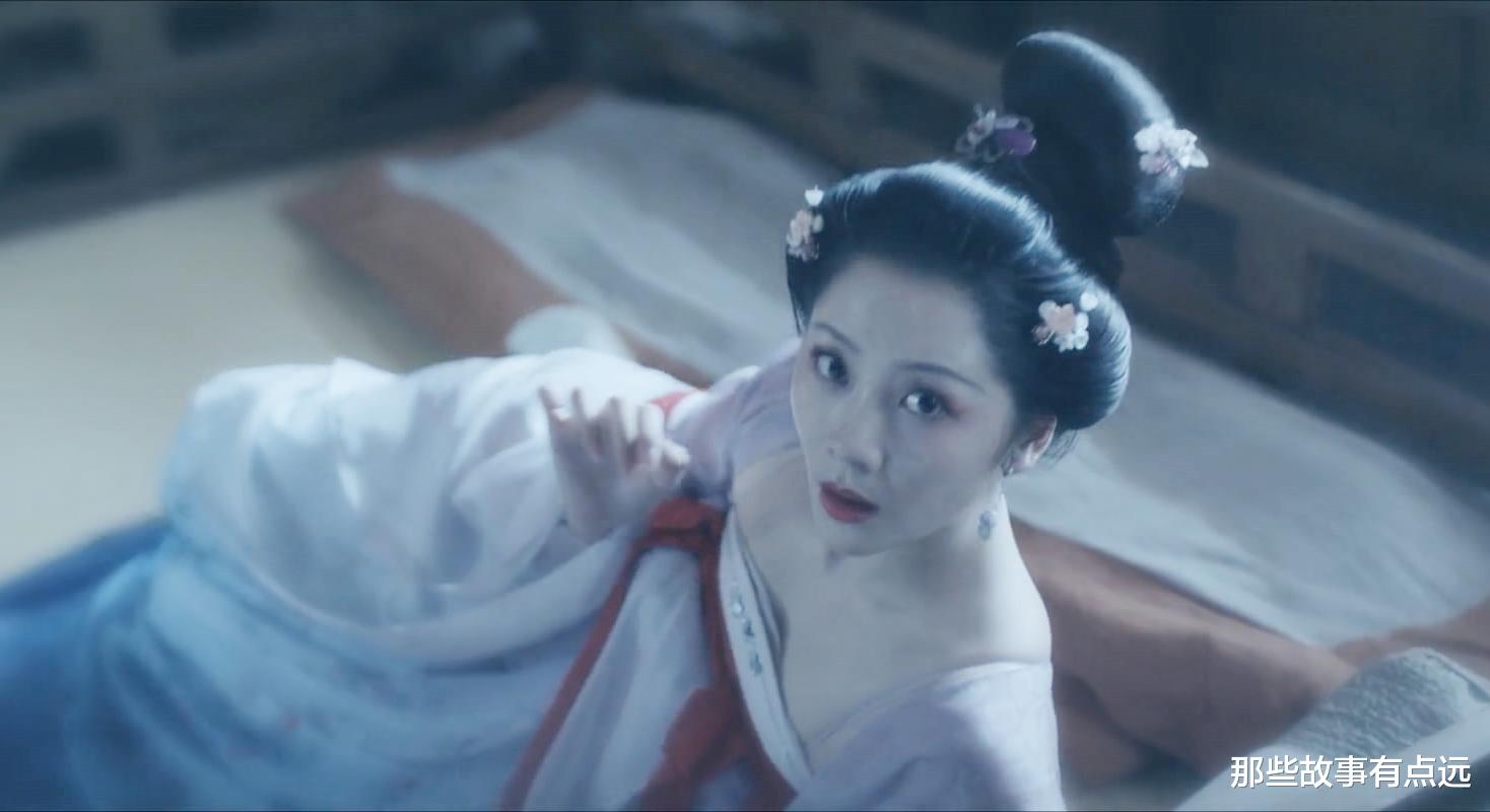 唐朝诡事录|《唐朝诡事录》中的十位美女，男主角官配CP排在第五位