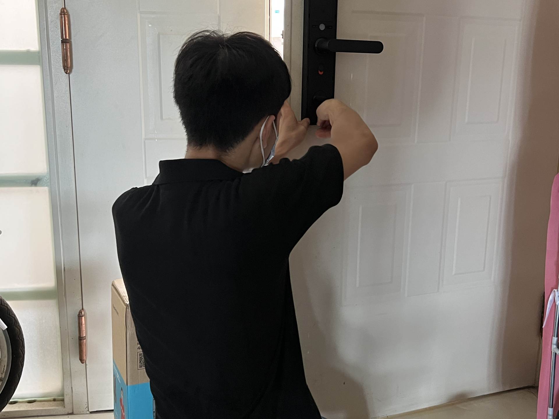 3D人脸识别+远程看家!凯迪仕K20 Pro Max体验:传统指纹锁Out了