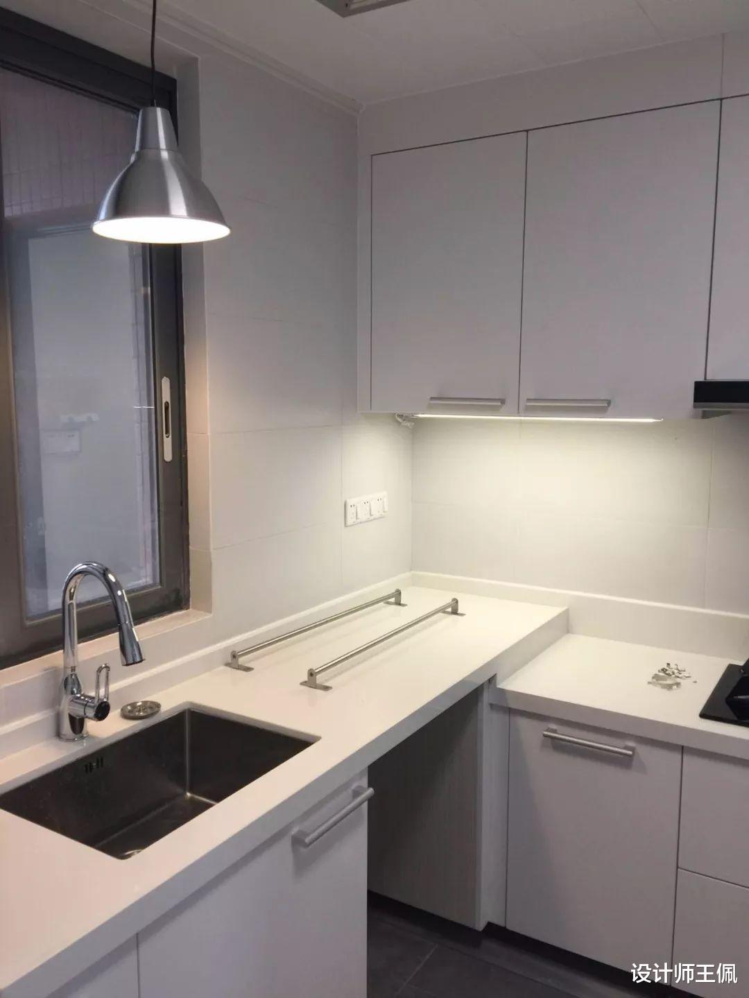 都说厨房高低台好,但我想说:没做好这些准备,高低台也不好用!