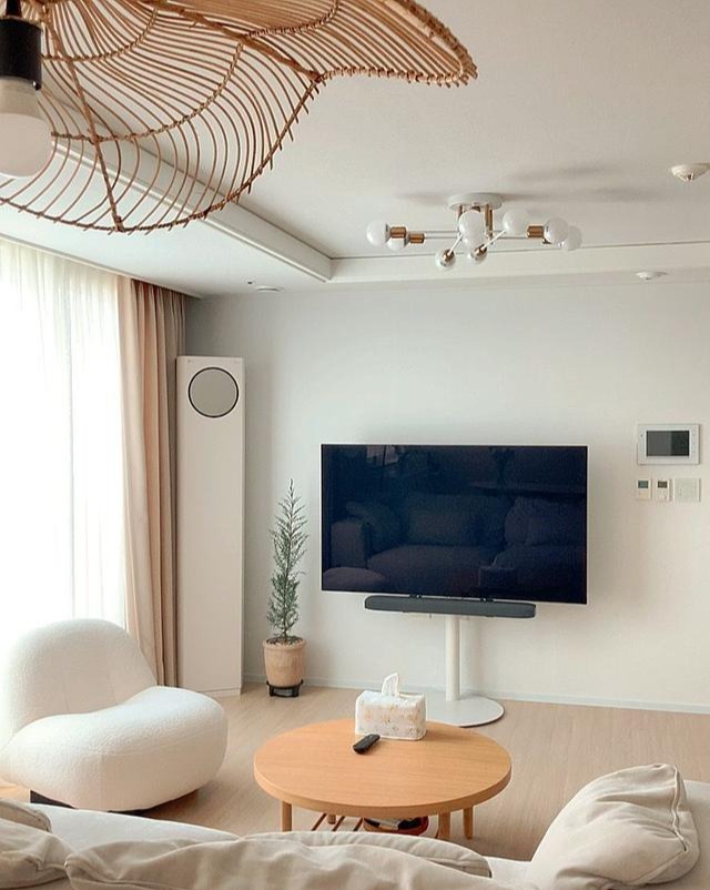 100㎡精装房,拆了全改添置新家具,完全把邻居家比下去了!