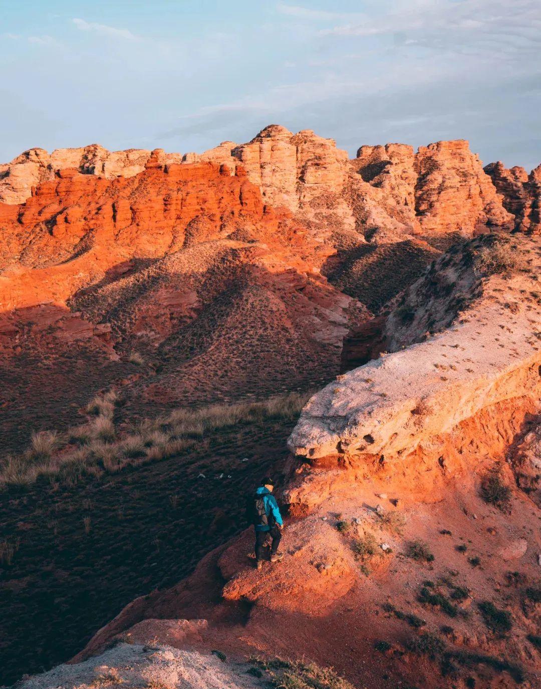 小红书|《隐入尘烟》，是这座西北最绚烂的千年古城，比敦煌还瑰丽