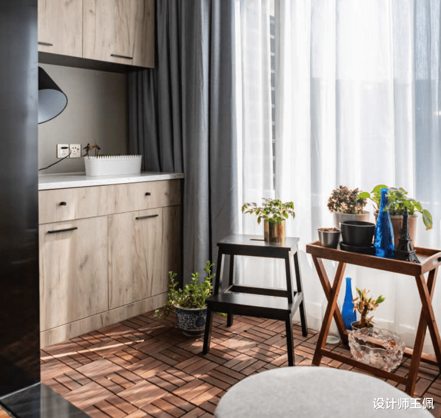 精装房也不要将就!这对小夫妻的精装房,让周围邻居都羡慕不已