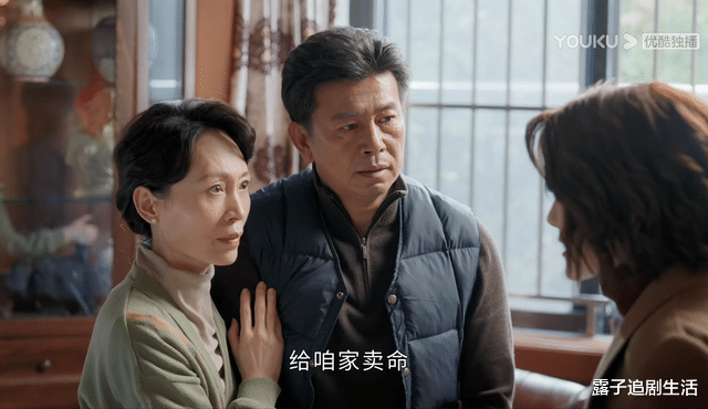 崔浩|相逢时节:20年婚姻无爱无性,被仇恨摧毁满身污点,她才是最惨的