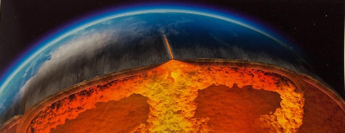 人类能否挖穿地球?前苏联原计划挖穿地球,却到12262米突然停工