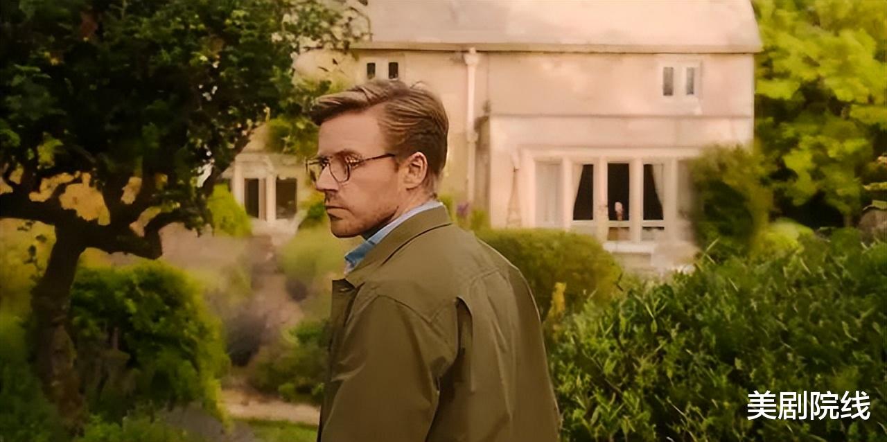 瑞文|年度佳作!终于看完了这部9分英剧,好过瘾