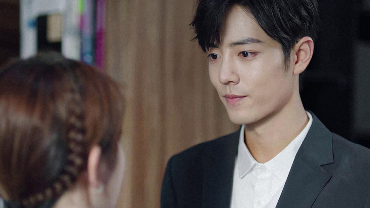 肖战|能拿得出手的作品仅有5部，肖战却被当成标杆，凭什么这么扛打？