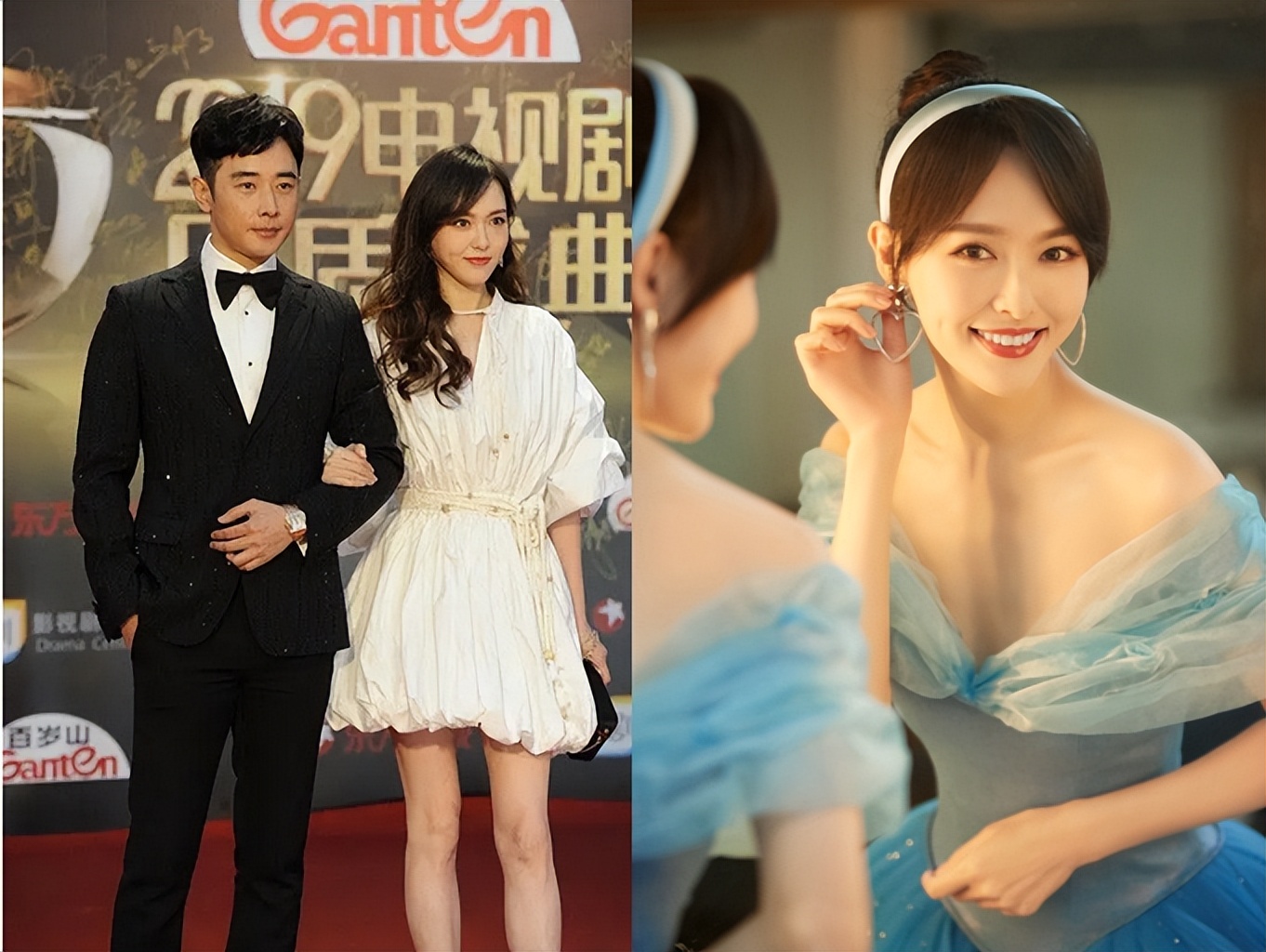 唐嫣|唐嫣近两年未拍戏！回归幕后顾家庭