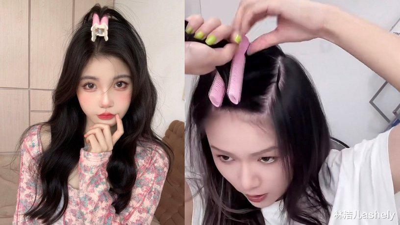 赵露思 赵露思范冰冰的同款浓密发量,get这5个小技巧,你也能视觉上拥有