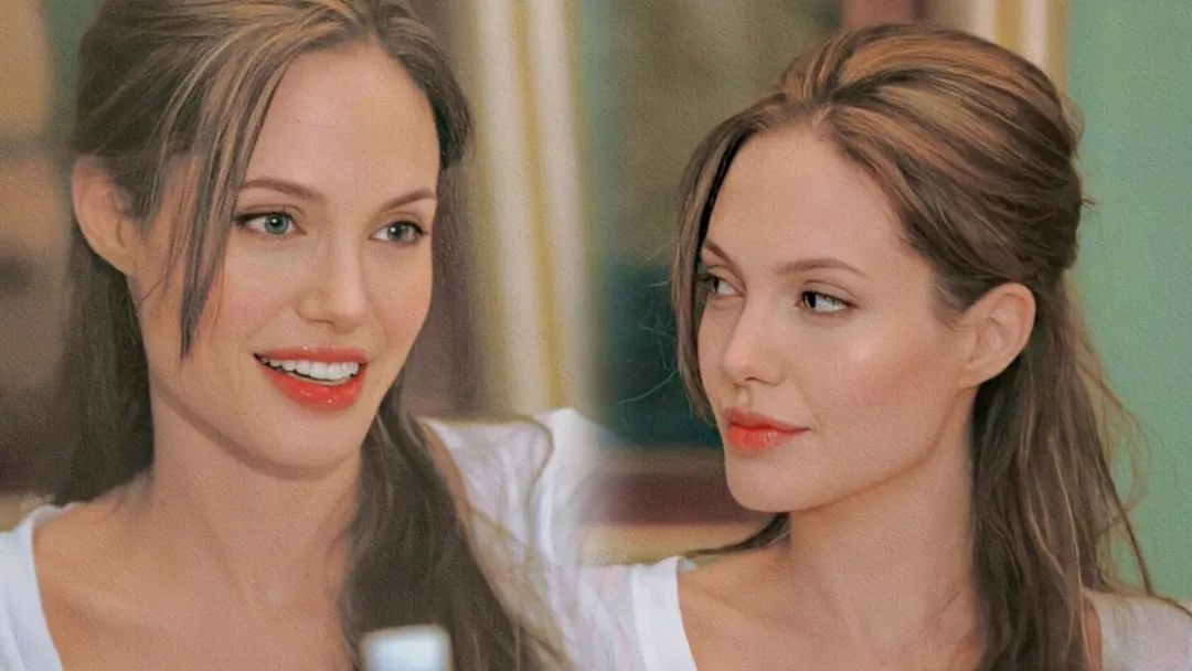 安吉丽娜·朱莉|盆栽哥收心了？大他15岁的女王投怀送抱！网友：新一代侃爷？