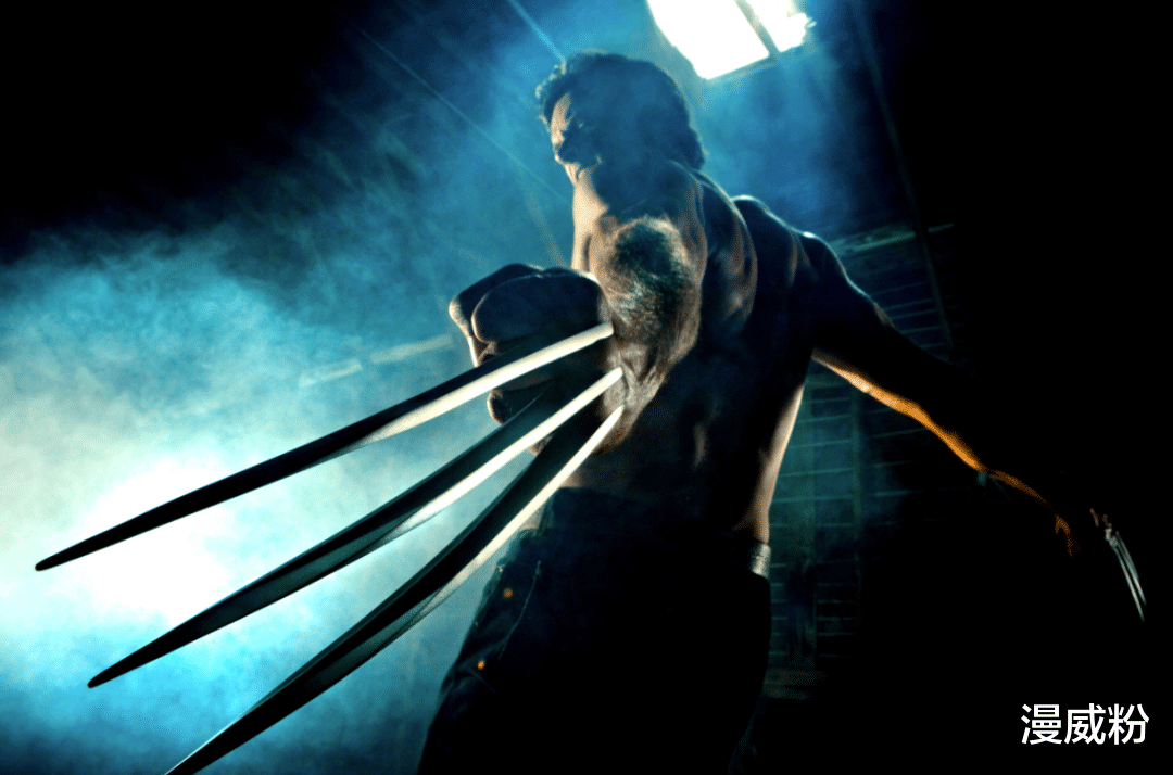 金刚狼|格鲁特宝宝的初次登场，致敬了金刚狼