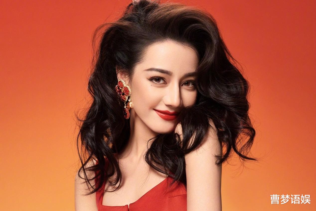 迪丽热巴|曝迪丽热巴将演《利剑玫瑰》!罕见涉猎打拐题材,网传男主惹人忧