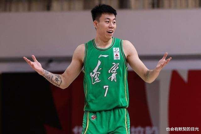 广东男篮|付豪张镇麟年少轻狂，携手隔空喊话广东队，周鹏强硬回击大涨士气