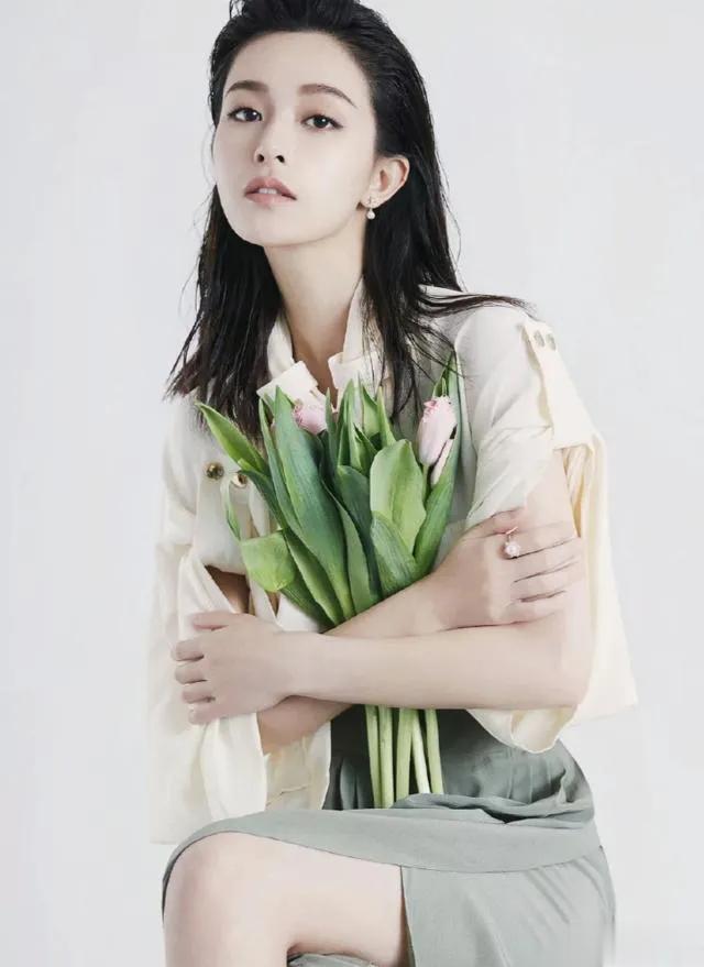 刘翔|演员·模特文咏珊——唯美写真