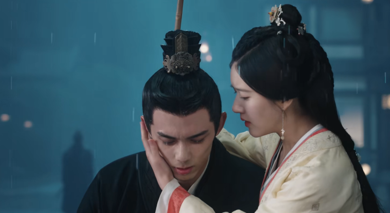 梦华录|《梦华录》播完，看谁敢接档？鹅厂罕见沉默7天，接档剧终于定了