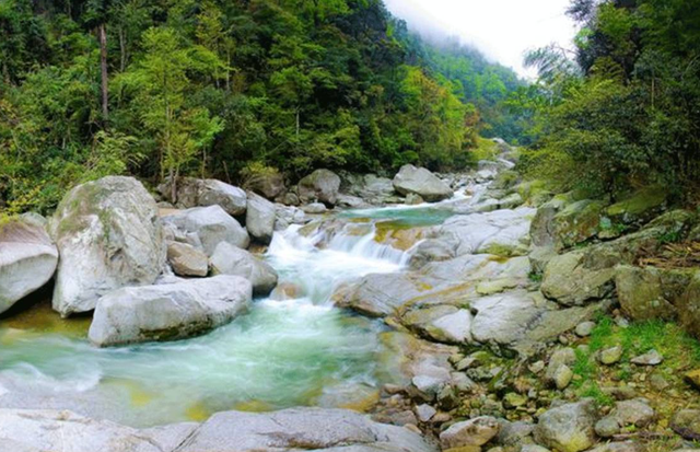 避暑胜地|湖南有一避暑胜地，暑期平均气温仅23度，风景还格外秀丽