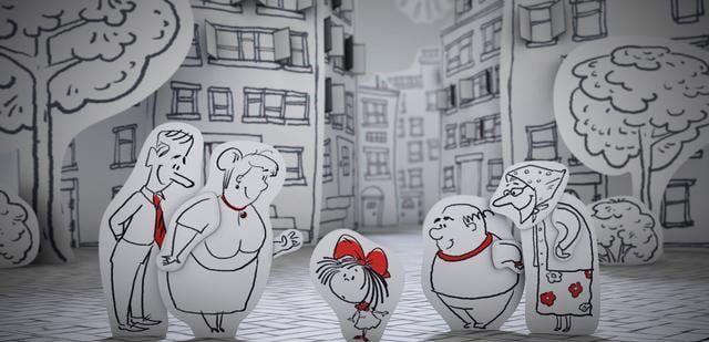 定格动画|定格动画的历史(四)