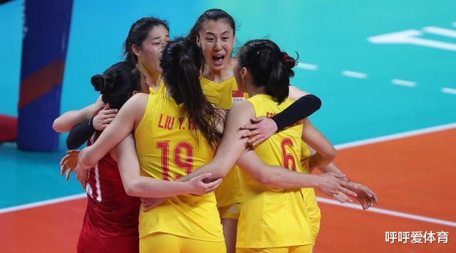日本队|凌晨三点，女排世联赛决赛对阵出炉，日本爆冷避开欧洲冠军