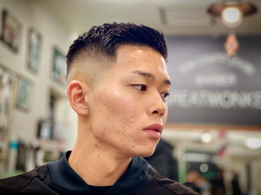 运动 今冬最火男发有哪些？15款送给你，剪完真帅气