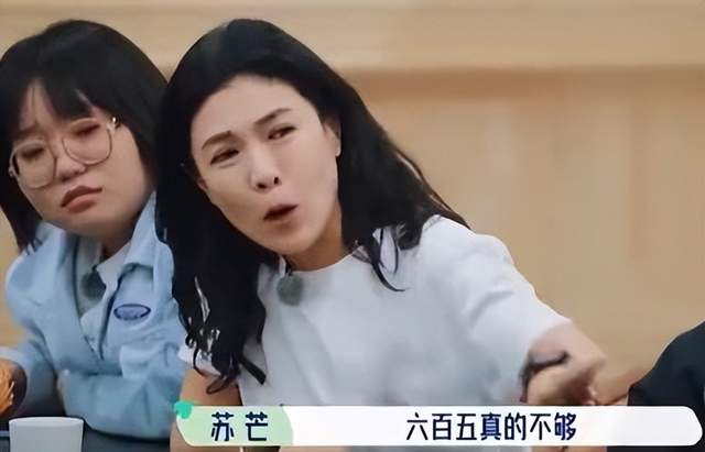 苏芒|又有演员出来卖惨了！拍戏6个月收入不足百万，诉苦：不如去上班