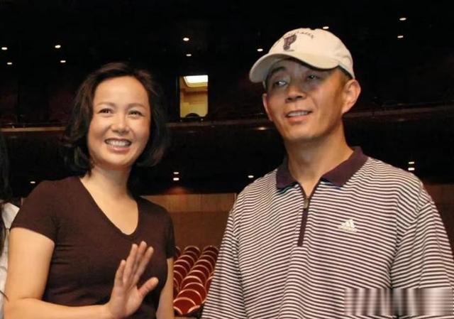 蒋雯丽|“京圈大姐大”蒋雯丽,终究还是吃了“报复”的红利