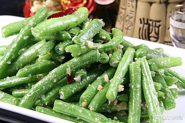 韭菜 3月是减肥黄金期，5道刮油菜给你，低脂低热量，敞开吃也不长肉