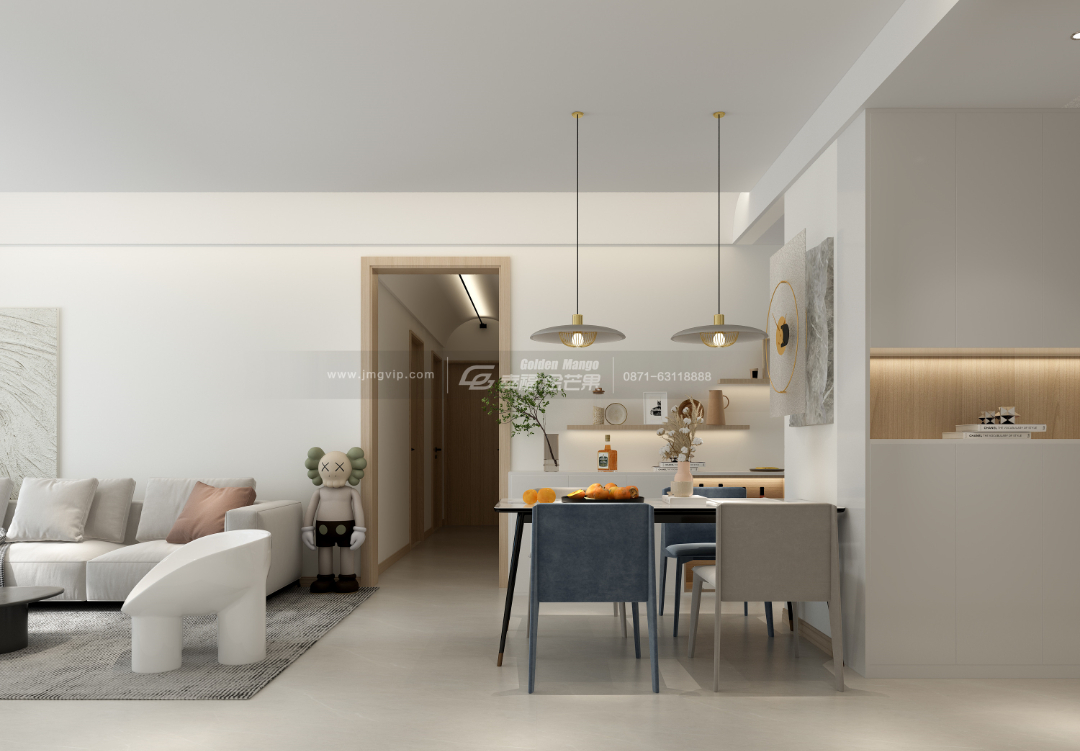 昆明禧悦春城:人间有味,最是清欢