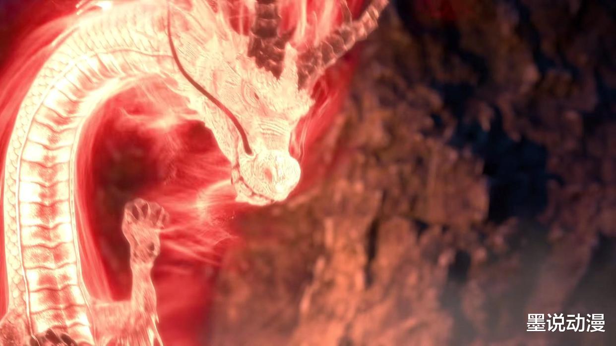 |诛仙:石头战火龙,三尾狐妖与六尾魔狐殉情,张小凡得到玄火鉴