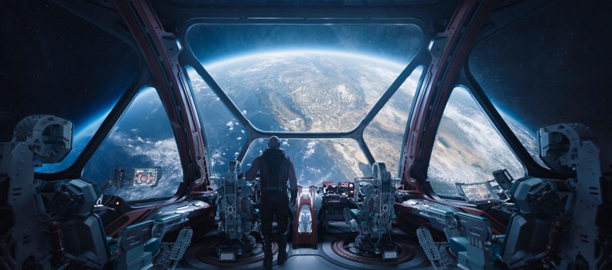 星爵|《银护：圣诞特别篇》：太空狗展现念力，螳螂女竟是星爵妹妹！