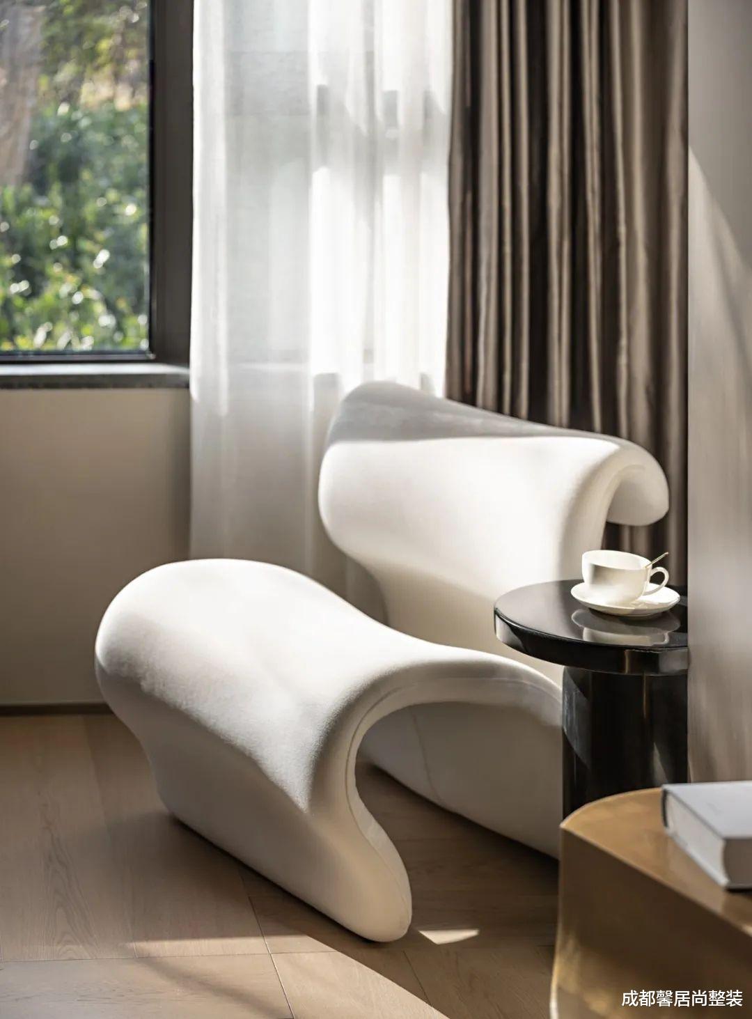 普通人家适合的侘寂风，回家即度假？