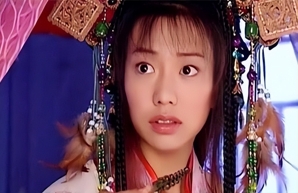 电视剧|古装造型多奇葩?渔网面罩、鸡腿发髻,颜值再高也撑不住