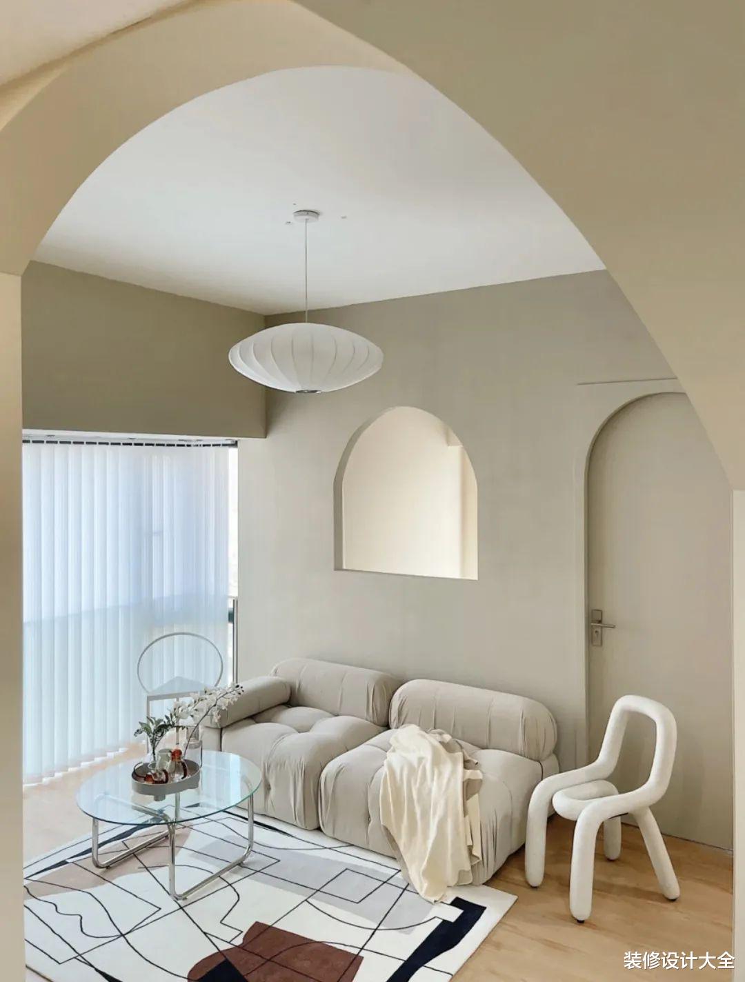 老婆喜欢的微水泥太贵?5个好用平替,2万装出20万的效果!