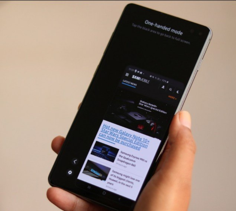 ColorOS|找了海外的朋友搞了台S22 Ultra，小小体验一下One UI 5.0测试版