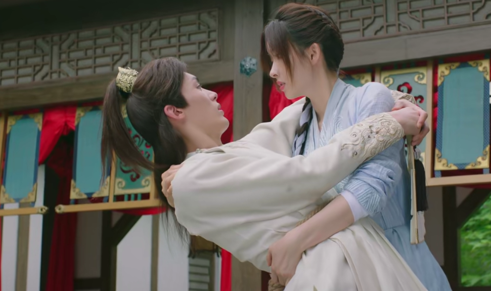 董思怡|上线拿下榜单第一，全程刷屏，笑出腹肌，董思怡新剧凭啥这么狠？