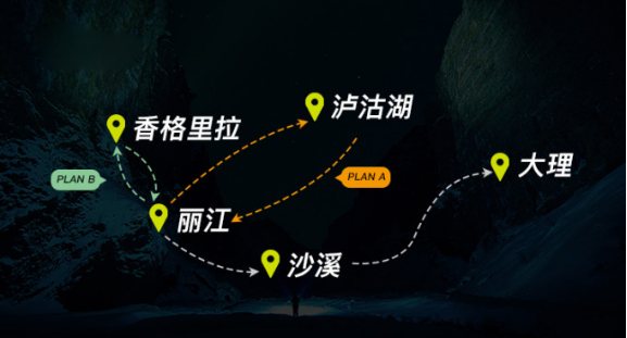 丽江|国庆假7天！大理、丽江、香格里拉一次玩到位