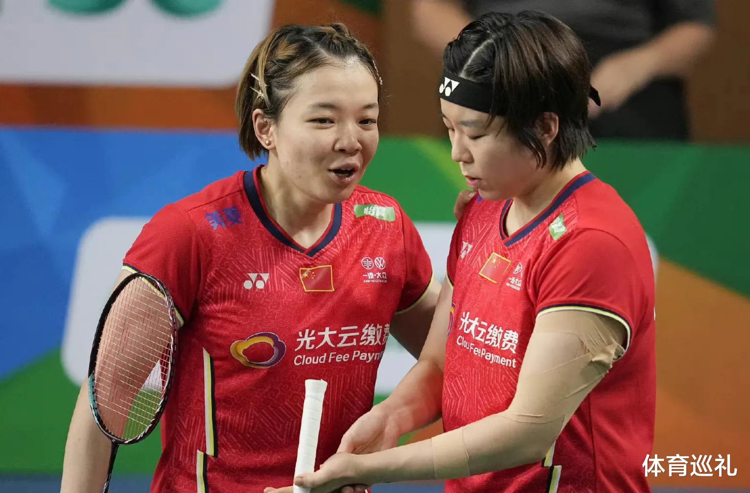 国羽|羽毛球最新世界排名公布！国羽五人进前三，翁泓阳飙升25位
