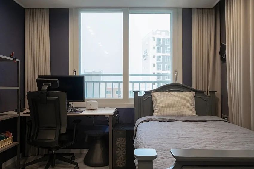 一家4口的139㎡顶复式,平凡的人不平凡的家,幸福感旁人羡慕不来