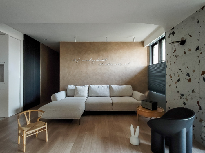 去“客厅化”的家,对于中小户型来说,实用性更高