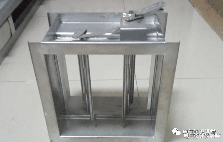 防排烟设备的原理、适用场合以及系统的控制方案详解