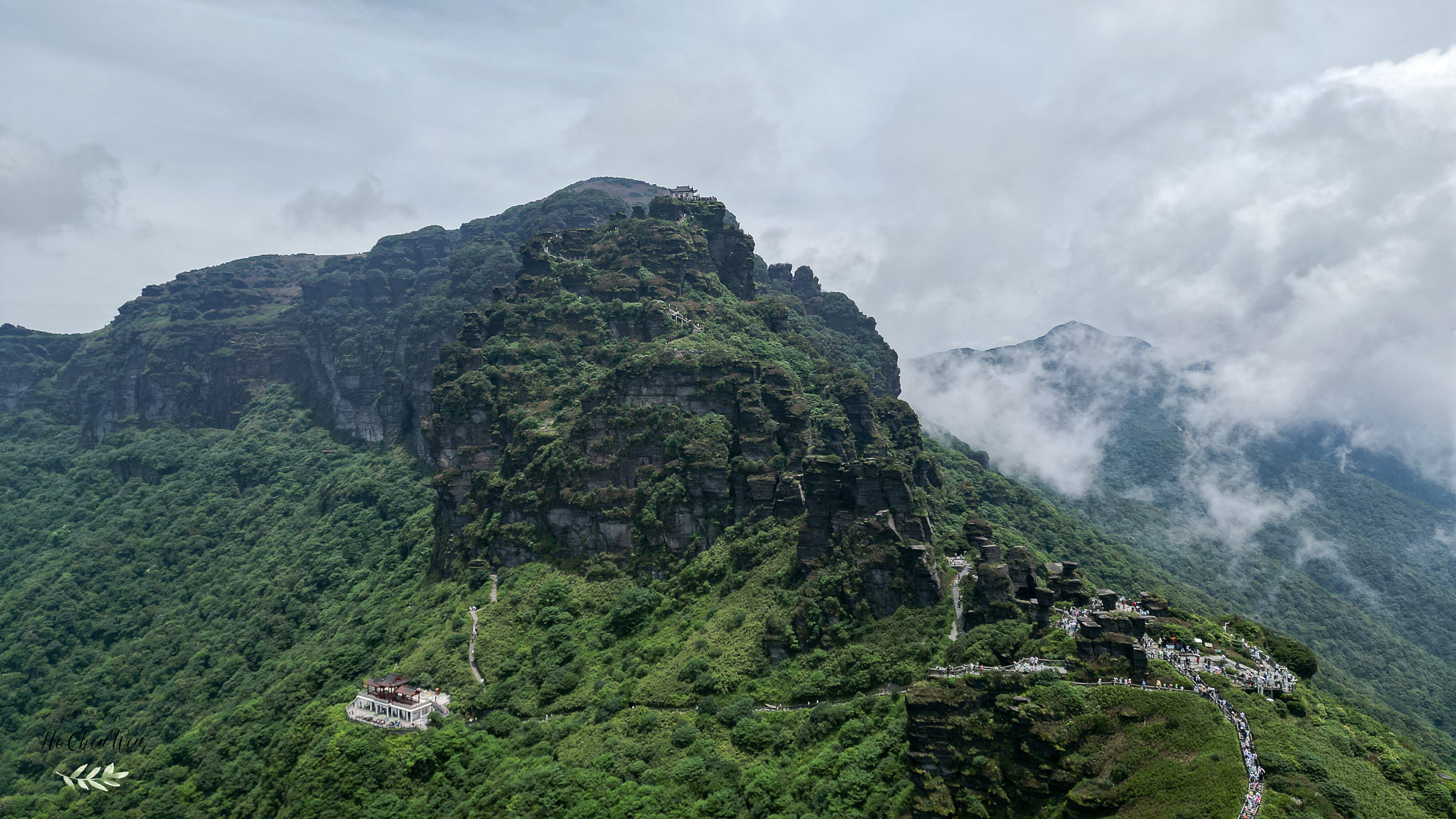 加格达奇|人间的“天空之城”，中国十大避暑名山，你去过吗？