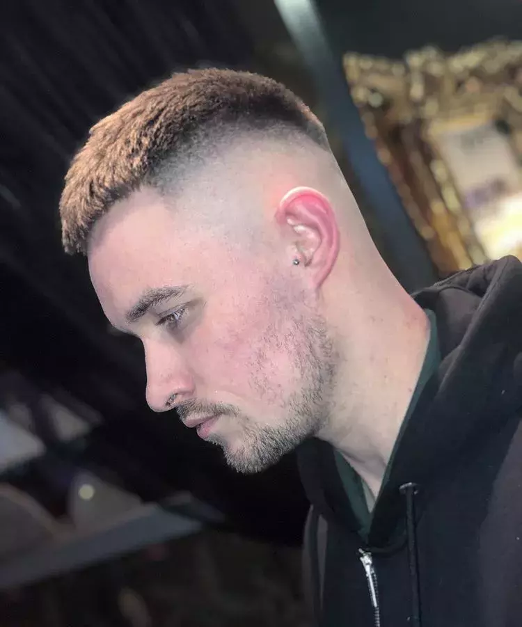 发型丨告别“细软”，真男人需要学会这招