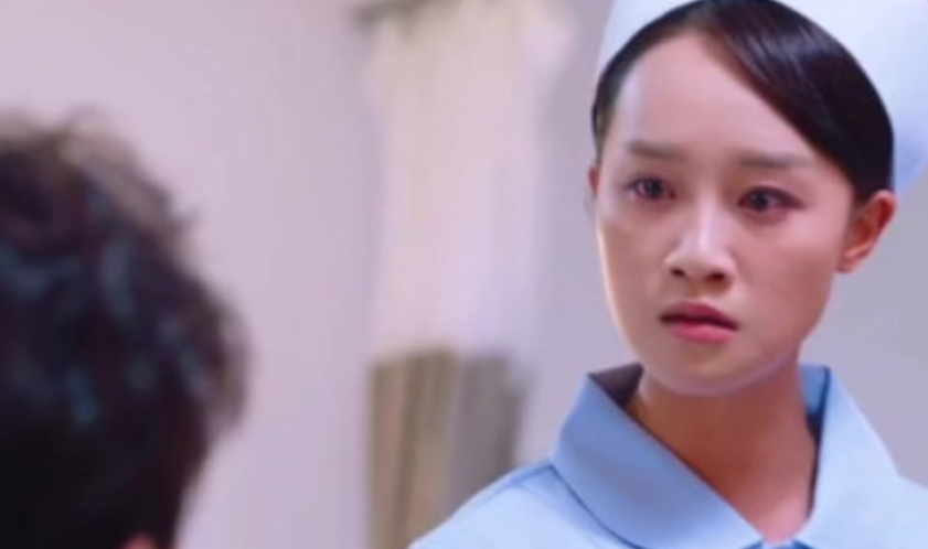 海陆|“自带苦相”的6位女星,五官凑在一起,越看越丧,真亏