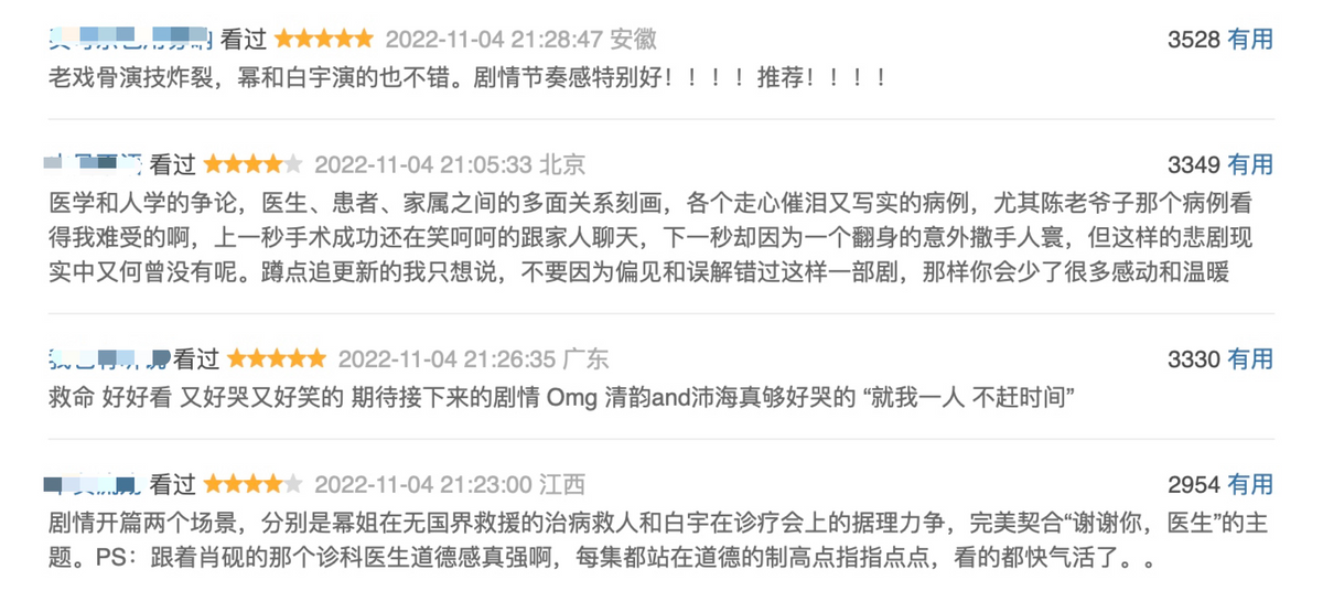 ixform|《谢谢你医生》:杨幂的眼窝,白宇的脸,这部剧的滤镜好真实