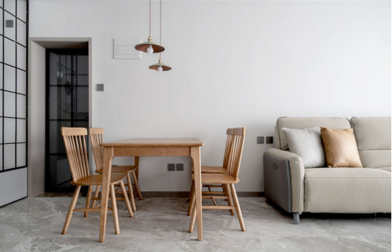 苏州80后业主耗时1年装修的新家，140㎡空间清爽又雅致，一起看看